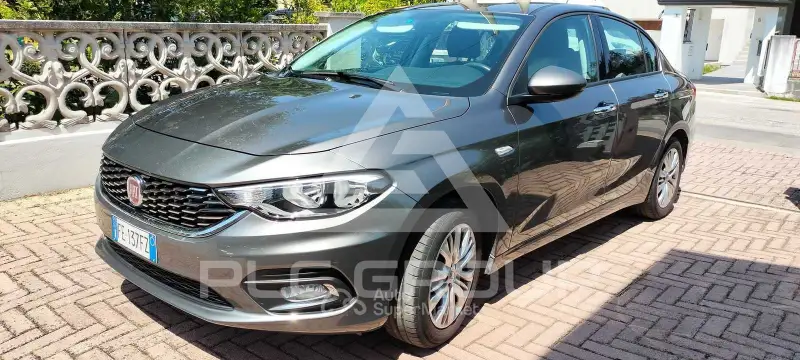2016 Fiat Tipo