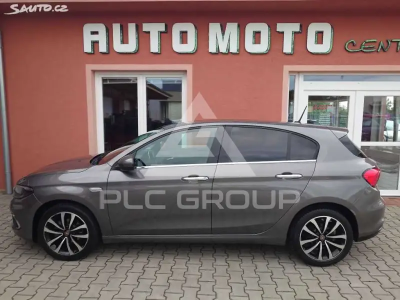 2016 Fiat Tipo
