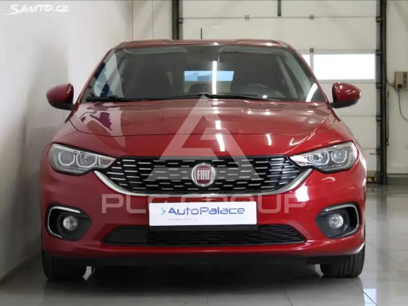 2016 Fiat Tipo