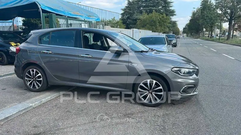 2016 Fiat Tipo