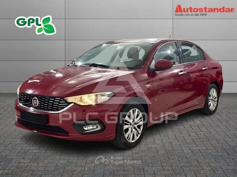 2016 Fiat Tipo