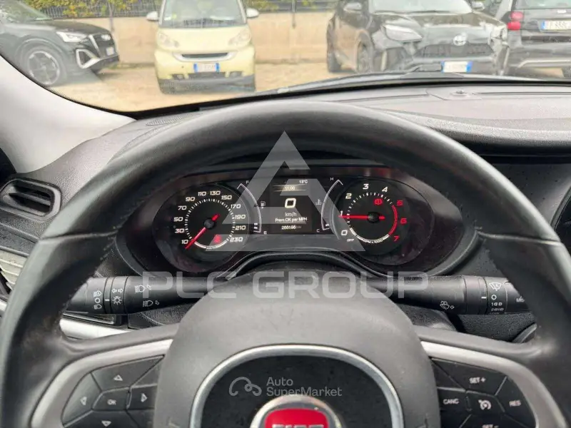 2016 Fiat Tipo