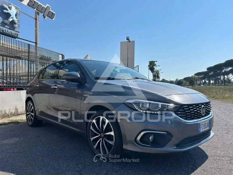 2016 Fiat Tipo