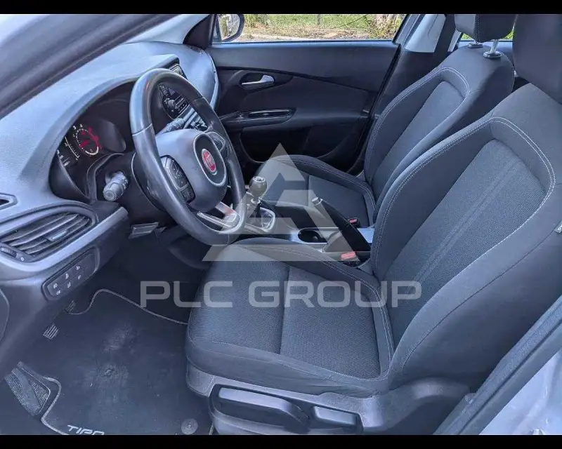 2016 Fiat Tipo