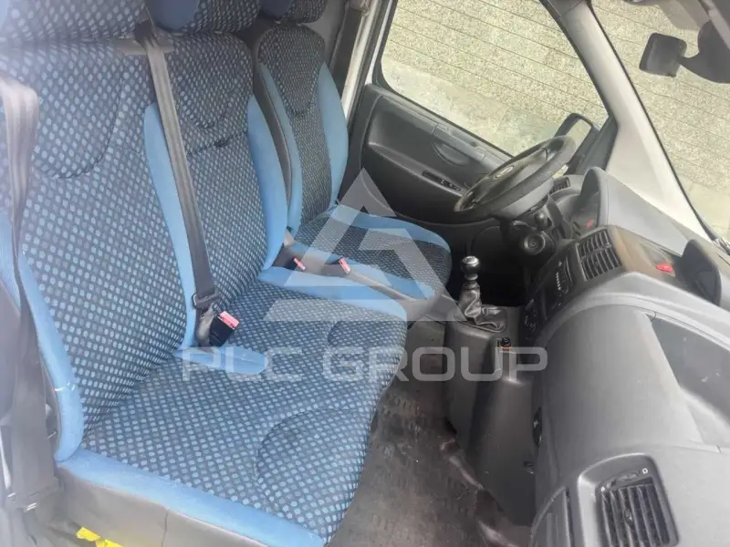 2016 Fiat Scudo