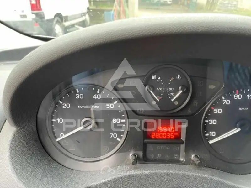 2016 Fiat Scudo