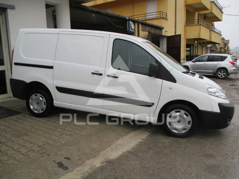 2016 Fiat Scudo