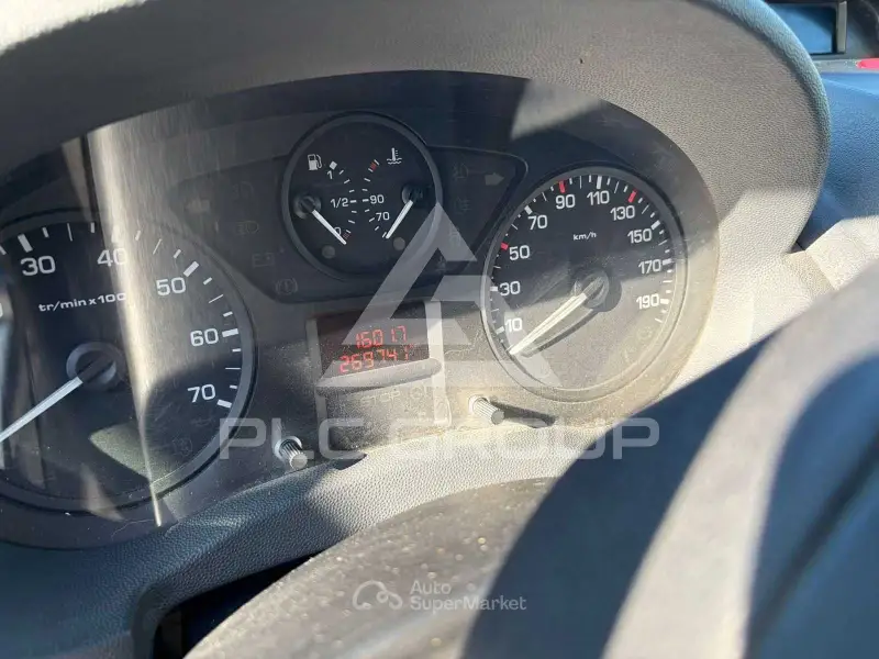 2016 Fiat Scudo