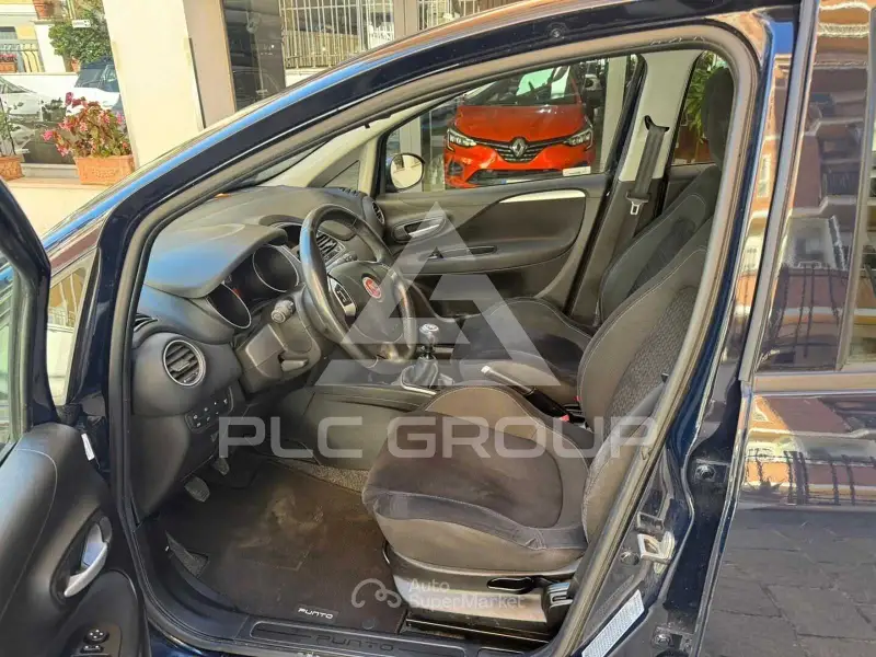 2016 Fiat Punto