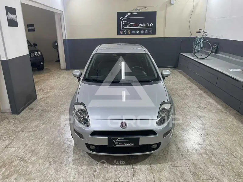 2016 Fiat Punto