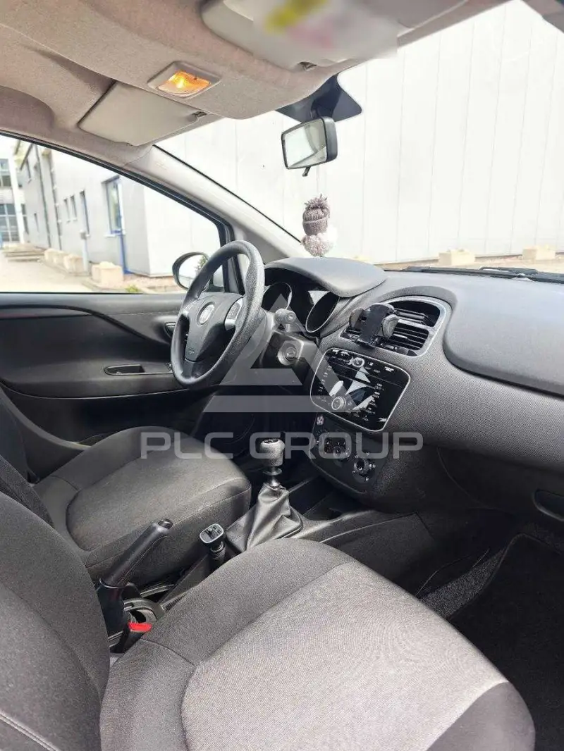 2016 Fiat Punto