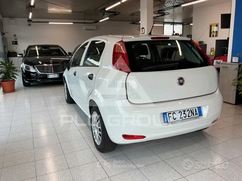 2016 Fiat Punto