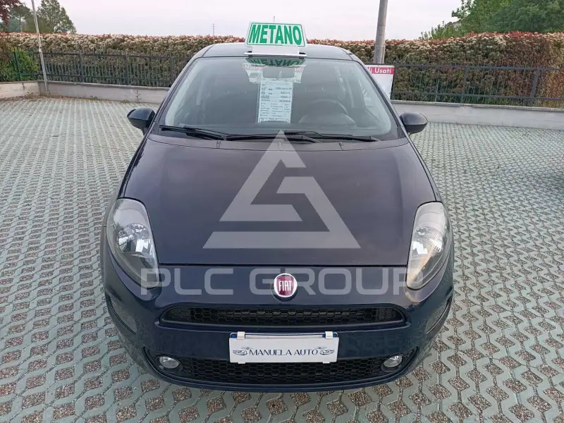 2016 Fiat Punto