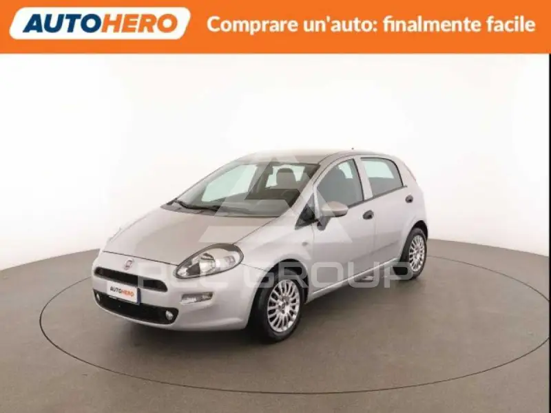 2016 Fiat Punto