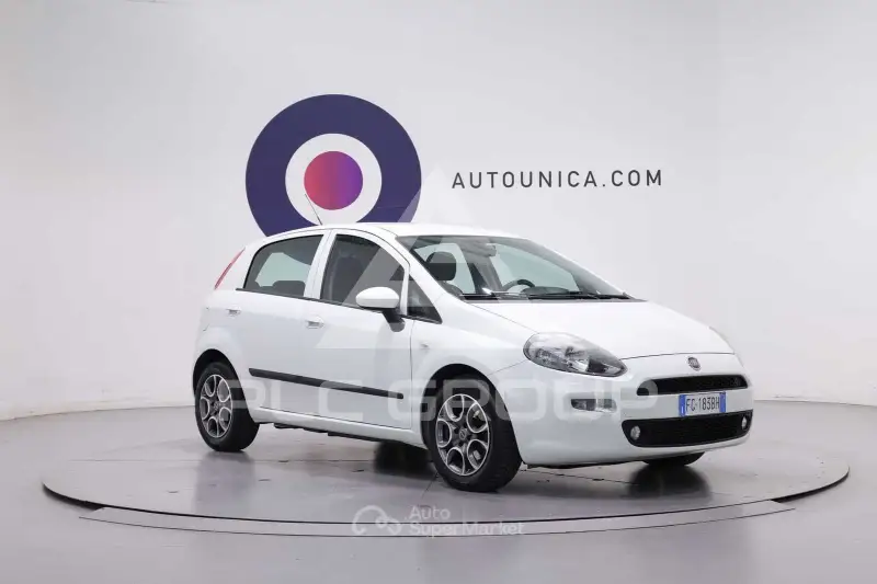 2016 Fiat Punto
