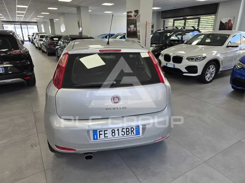 2016 Fiat Punto