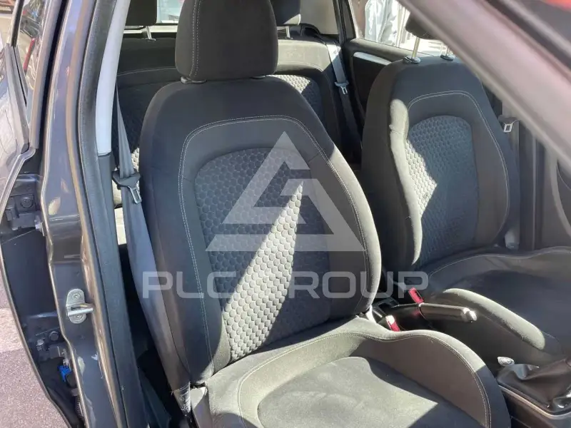 2016 Fiat Punto