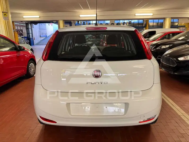 2016 Fiat Punto