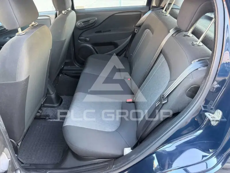 2016 Fiat Punto