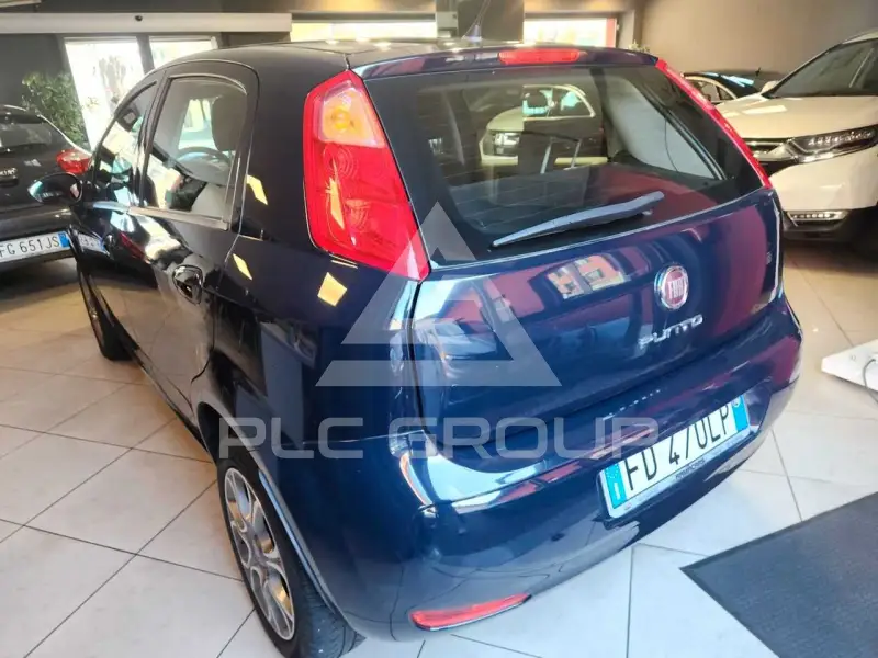 2016 Fiat Punto