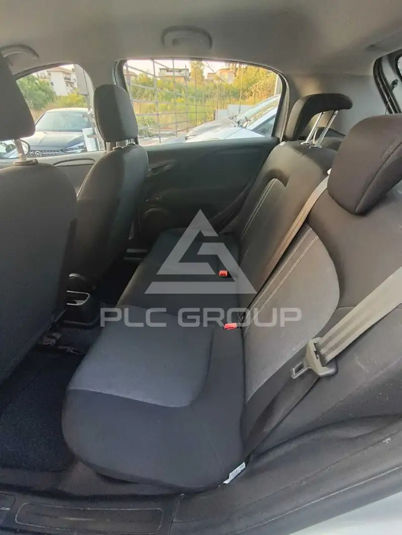 2016 Fiat Punto