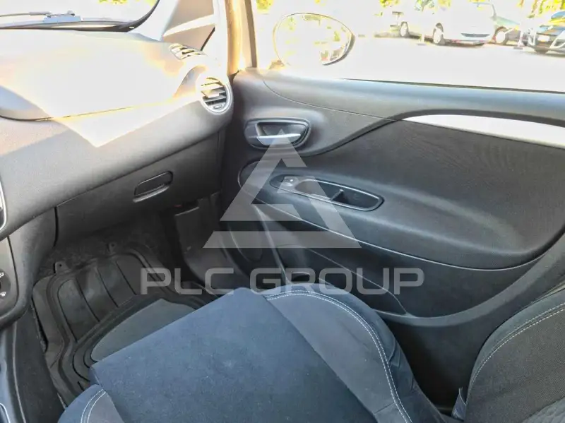 2016 Fiat Punto