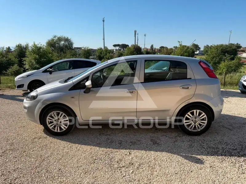 2016 Fiat Punto