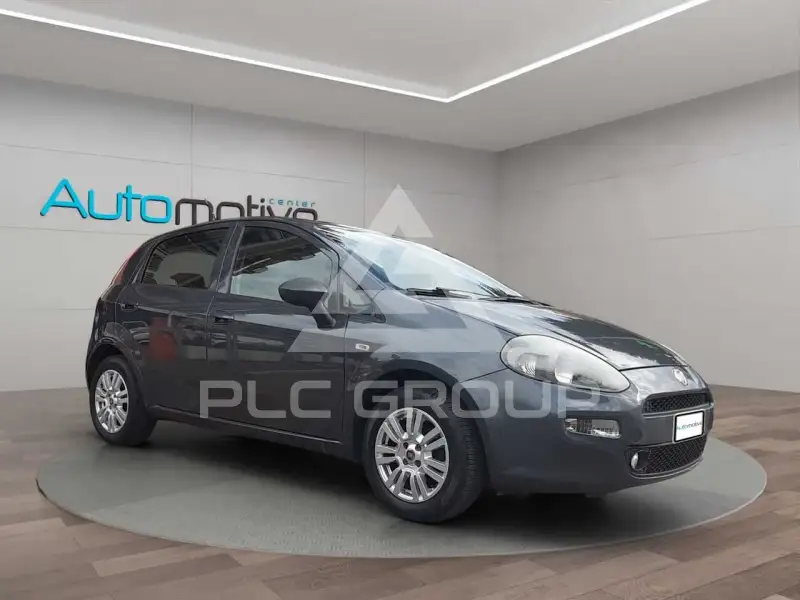 2016 Fiat Punto