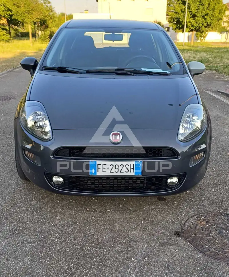 2016 Fiat Punto