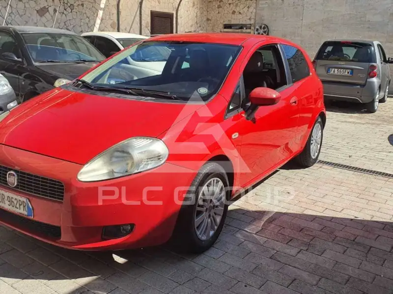 2016 Fiat Punto
