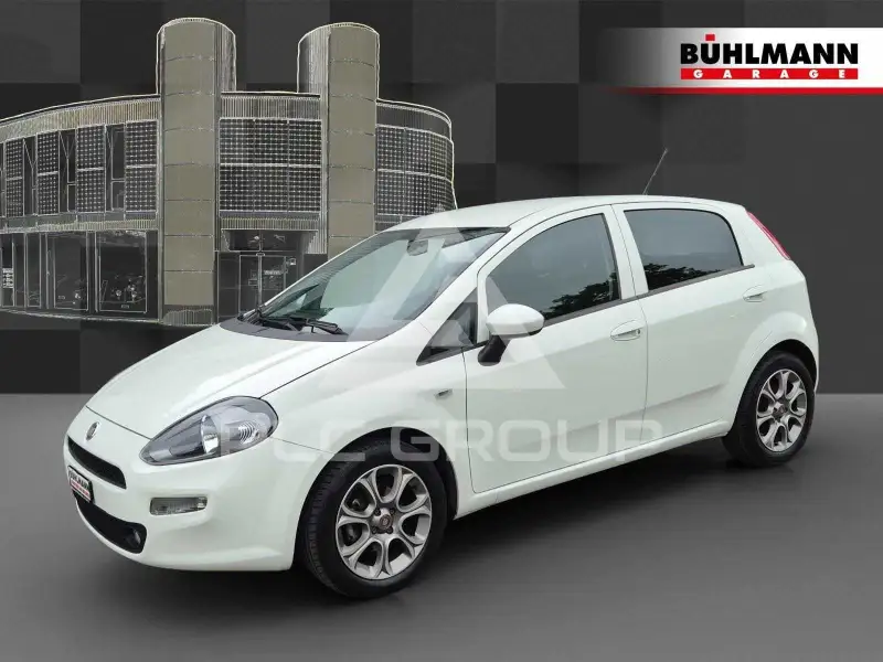 2016 Fiat Punto
