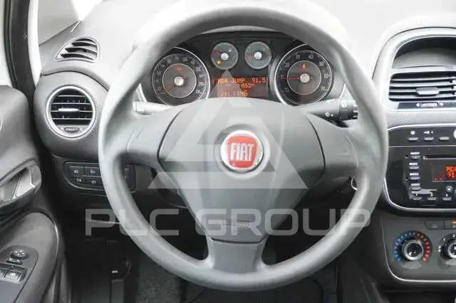 2016 Fiat Punto