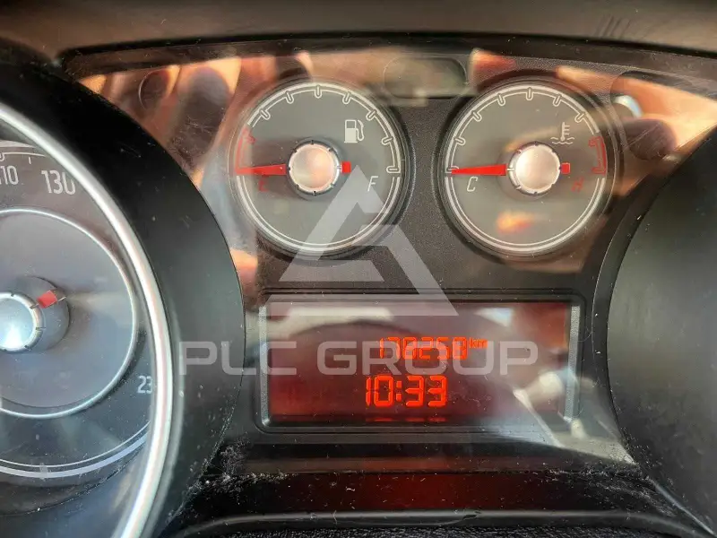 2016 Fiat Punto