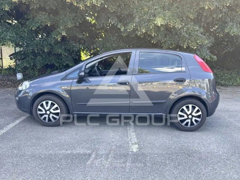 2016 Fiat Punto