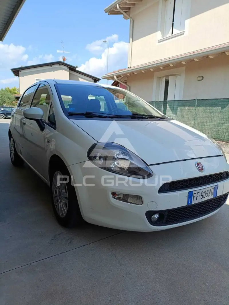 2016 Fiat Punto