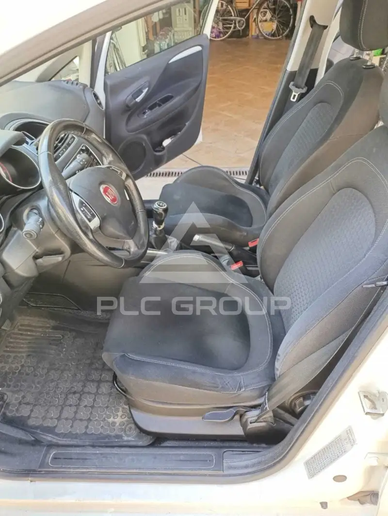 2016 Fiat Punto