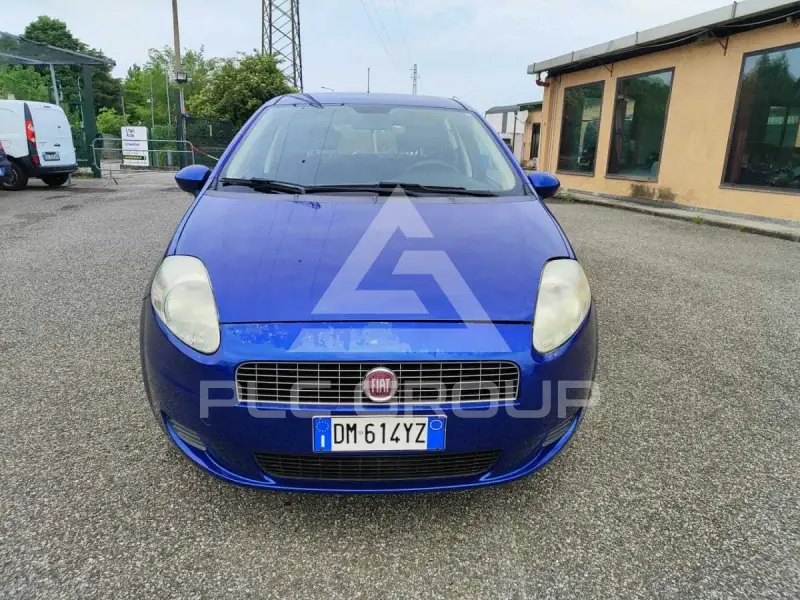 2016 Fiat Punto