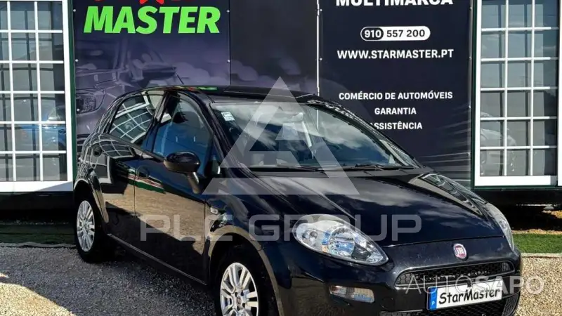 2016 Fiat Punto