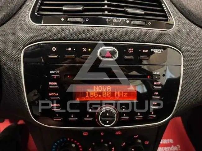 2016 Fiat Punto