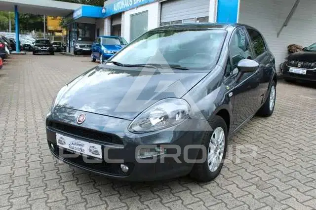2016 Fiat Punto