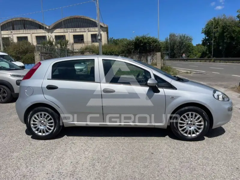 2016 Fiat Punto