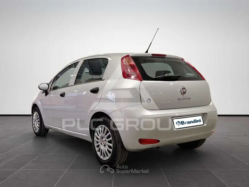 2016 Fiat Punto