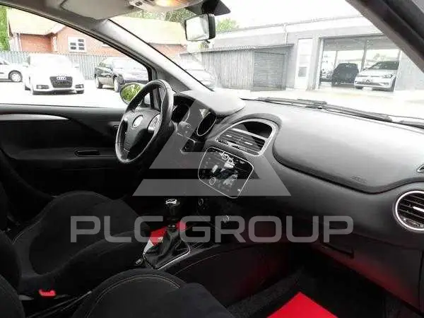 2016 Fiat Punto