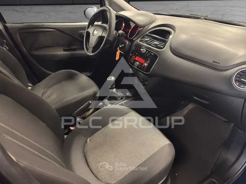 2016 Fiat Punto