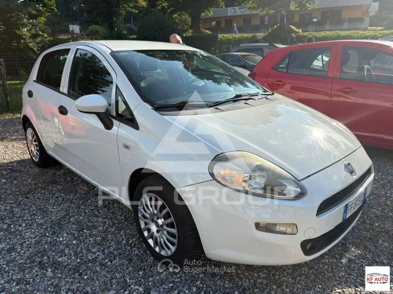 2016 Fiat Punto