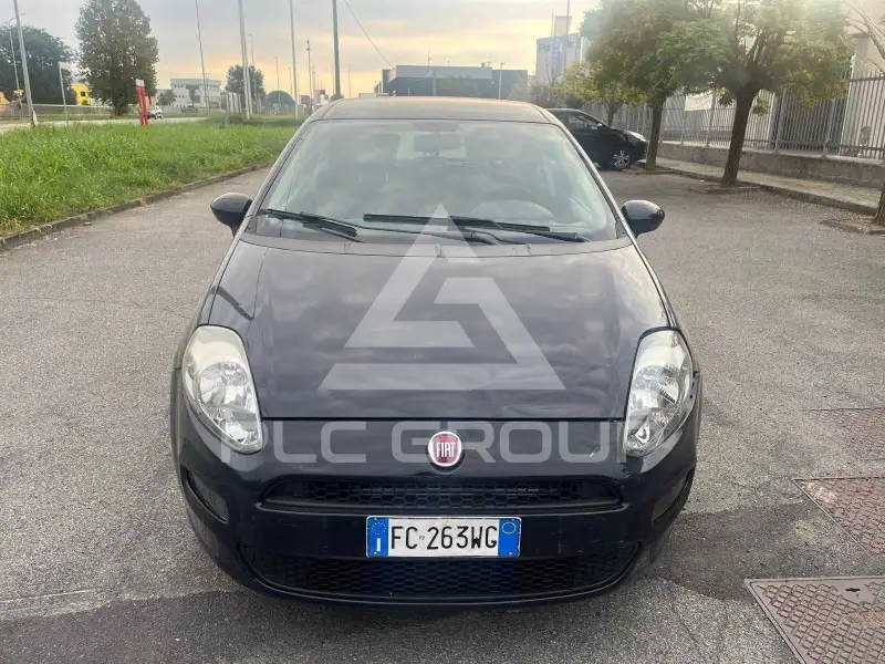 2016 Fiat Punto