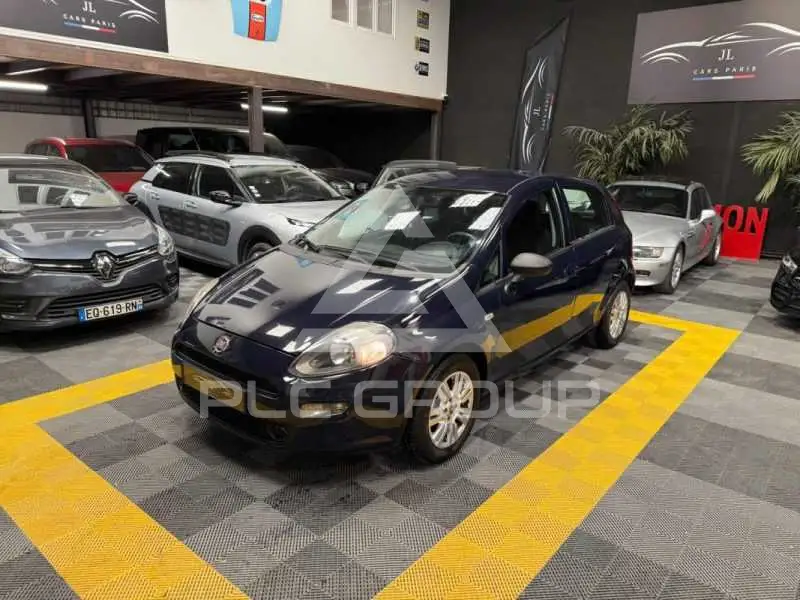 2016 Fiat Punto