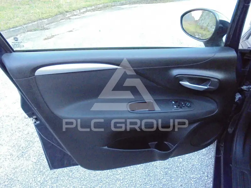 2016 Fiat Punto