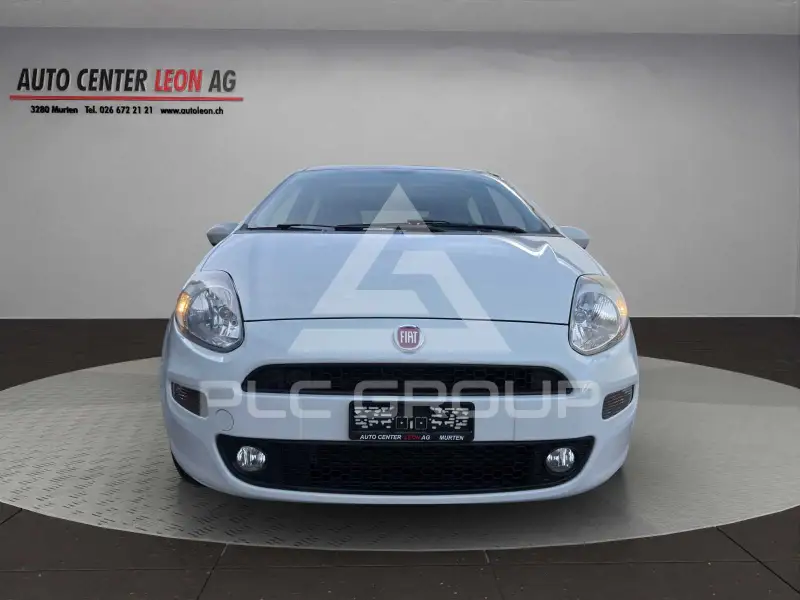 2016 Fiat Punto
