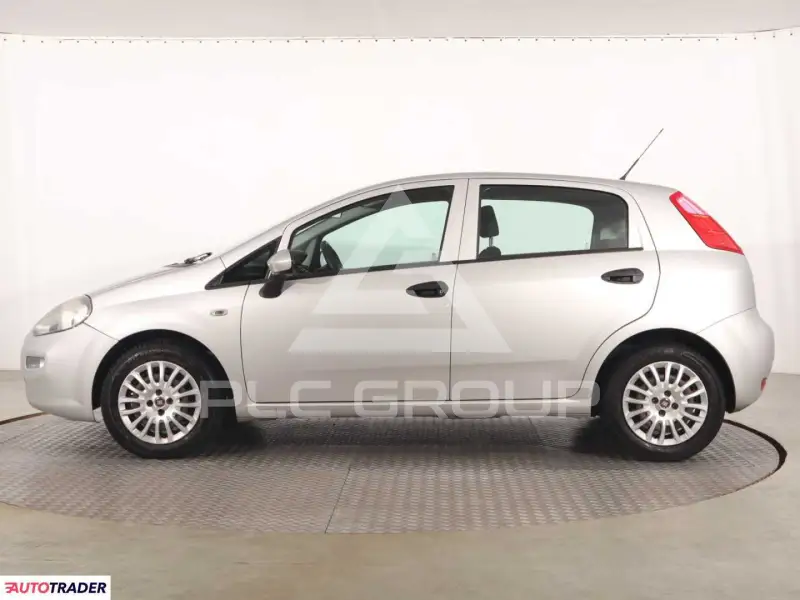 2016 Fiat Punto